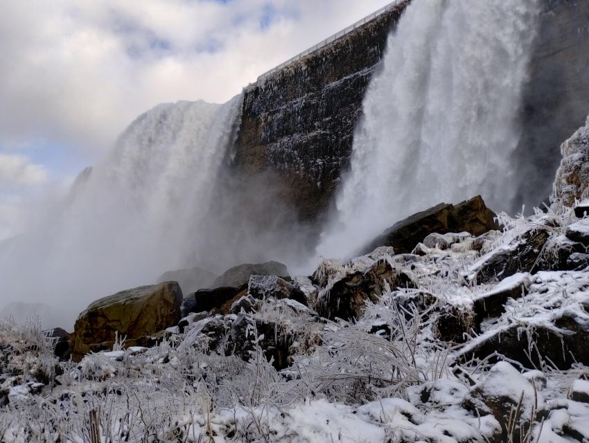 Niagara Falls: Winter Tour With Cave of the Winds Entry - Customer Reviews