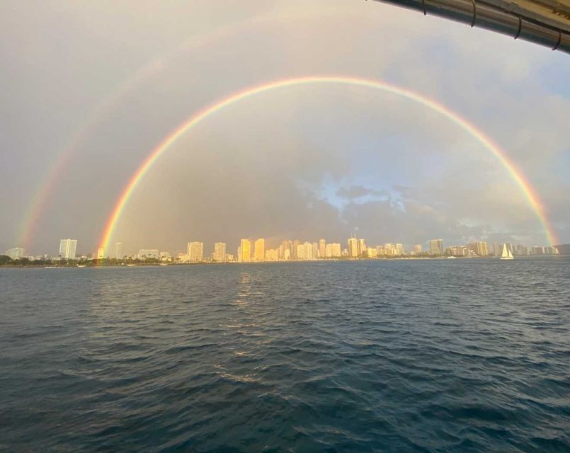 Oahu: Sunset Sailing in Small Intimate Groups - Important Information