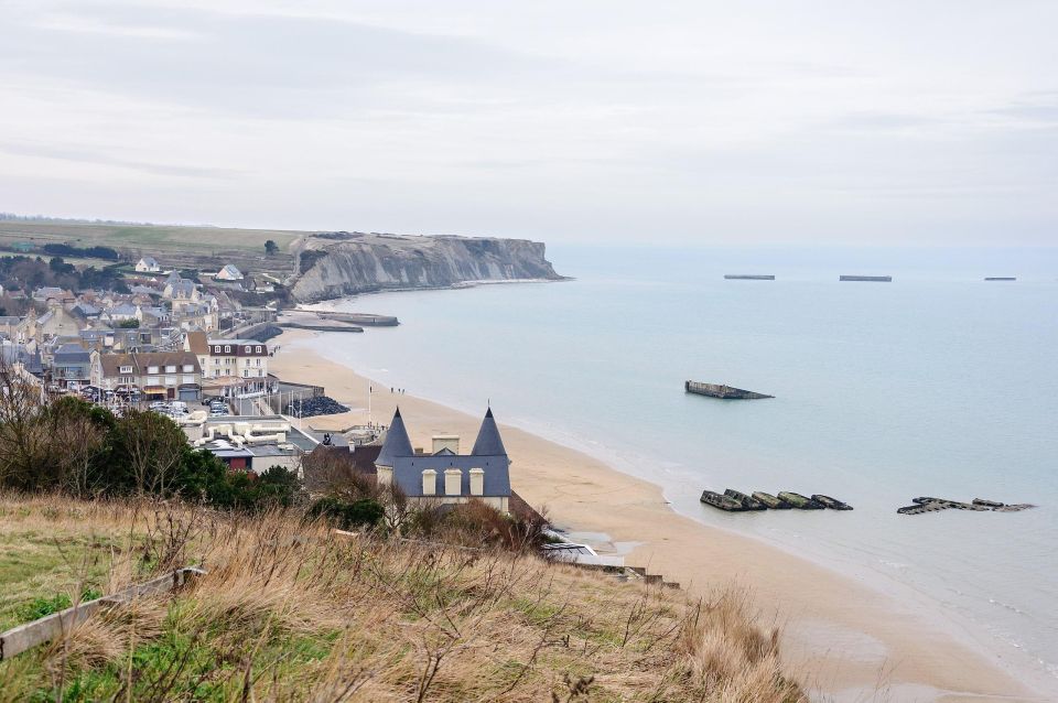 Private Tour of the D-Day Landing Beaches From Paris - Directions