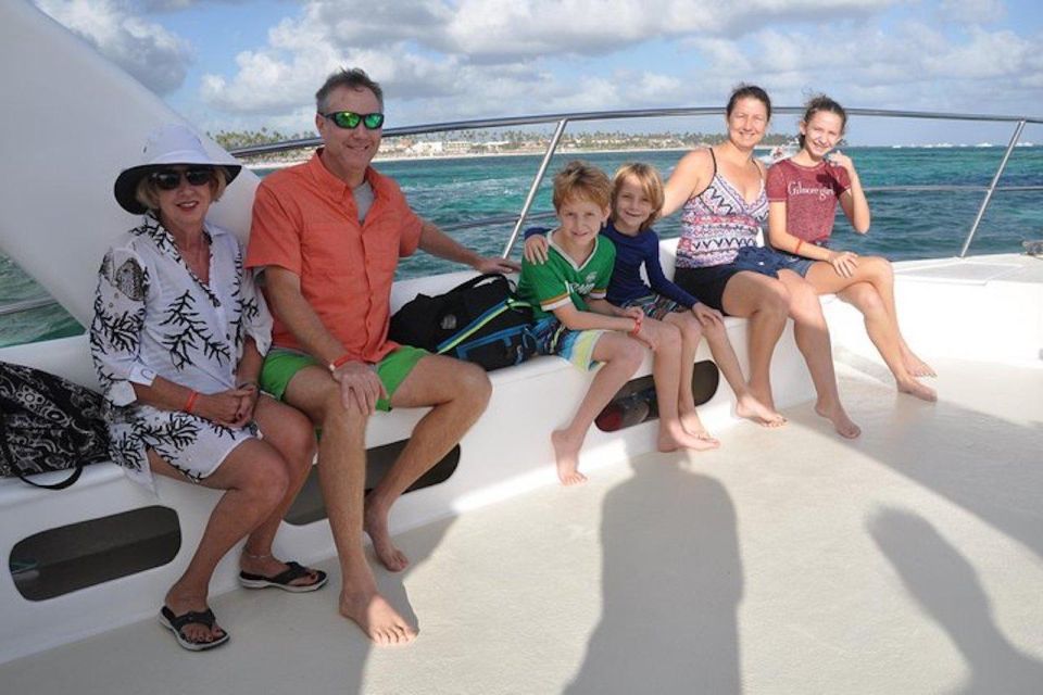 Punta Cana: Three Adventures Snorkeling-Catamaran & Parasail - Tips for a Memorable Experience