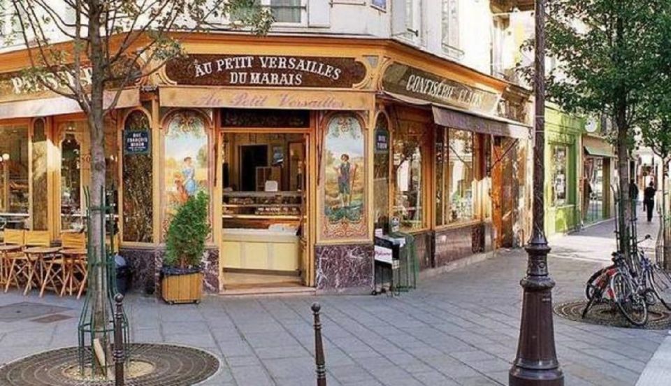 Paris: Private Food Tour in Le Marais - Restrictions