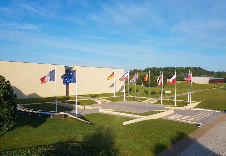 Private Tour of the D-Day Landing Beaches From Paris - Sum Up