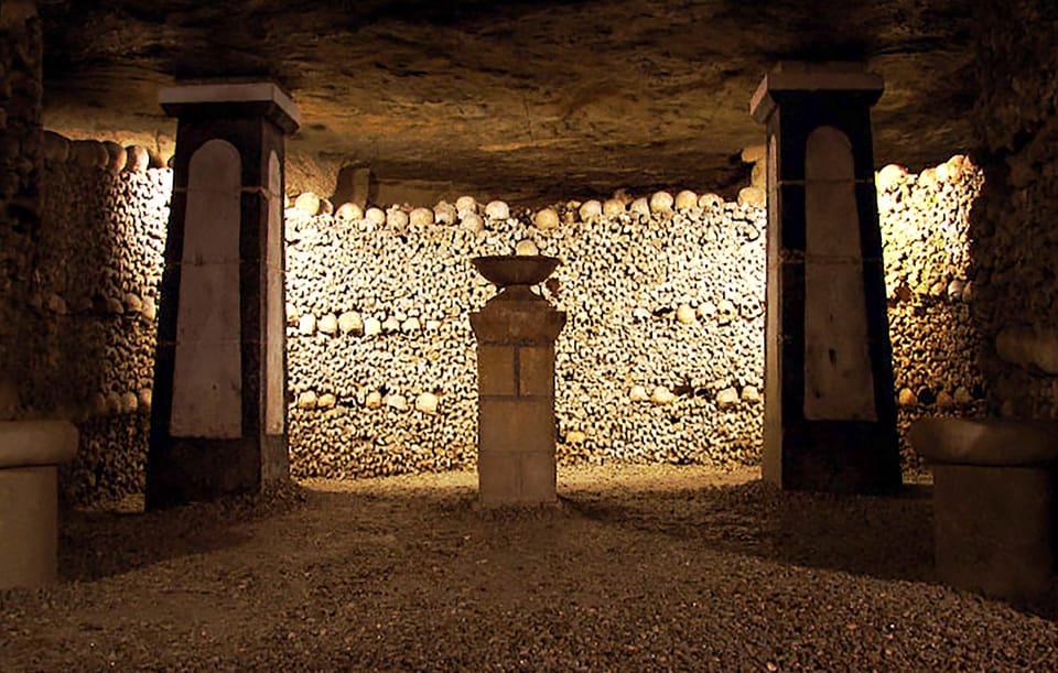 Skip-The-Line: Paris Catacombs Guided Tour With VIP Access - Meeting Point