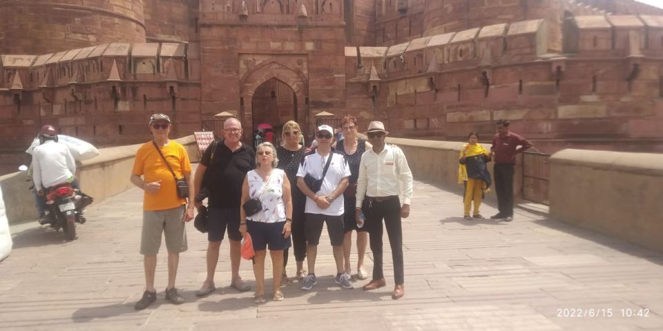 Agra Full Day & Overnight Private Tour With Fatehpur Sikri - Common questions