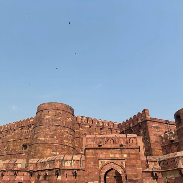 Same Day Agra Tour From Delhi To Agra by AC Car - Sum Up