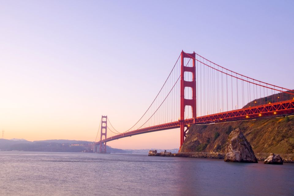 SF: 1-Day Hop-On Hop-Off Tour & Golden Gate Bay Cruise - Sum Up