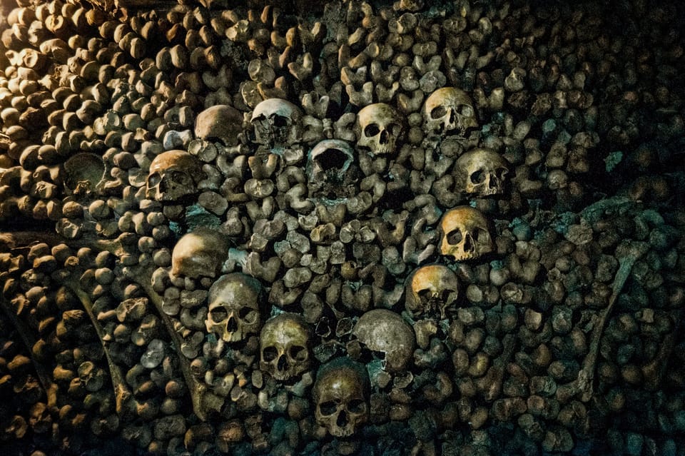 Skip-The-Line: Paris Catacombs Guided Tour With VIP Access - What to Bring