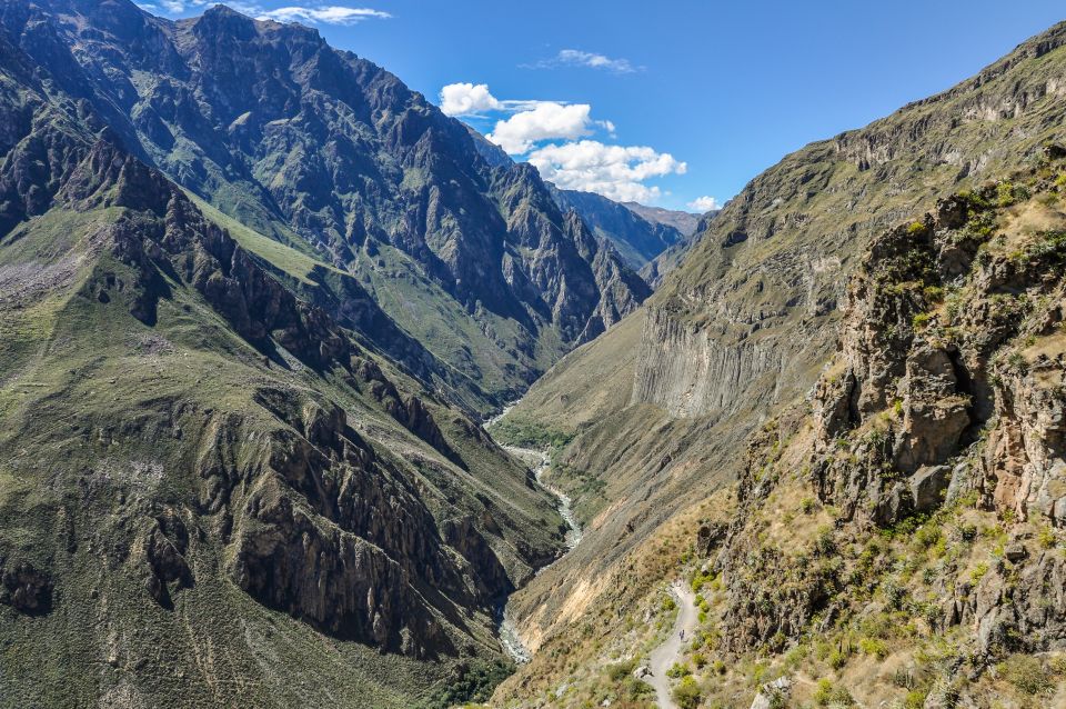 From Arequipa: 3-Day Colca Canyon Trek - Sum Up