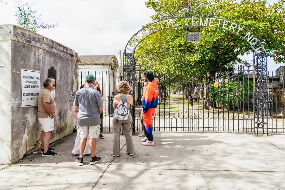 New Orleans: Garden District Food, Drinks & History Tour - Sum Up