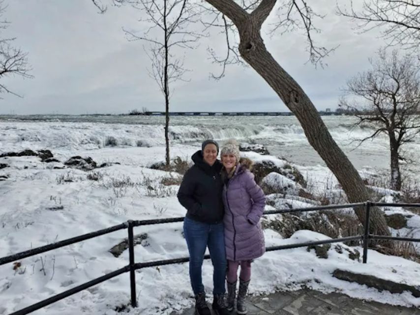 Niagara Falls: Winter Tour With Cave of the Winds Entry - Educational Experiences