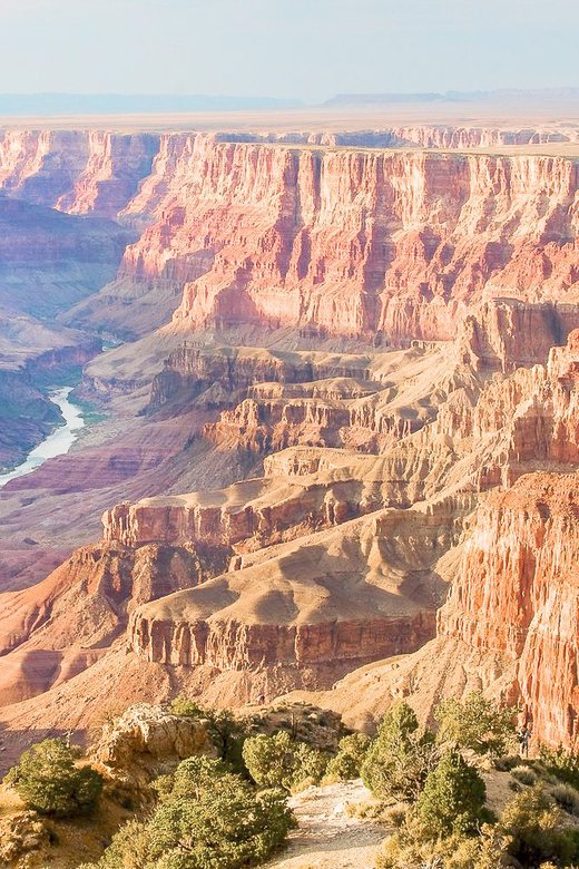 Las Vegas: Grand Canyon West Tour, Lunch & Optional Skywalk - Common questions