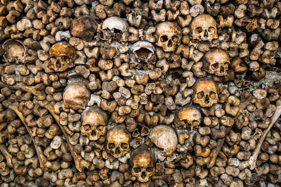 Skip-The-Line: Paris Catacombs Guided Tour With VIP Access - Common questions