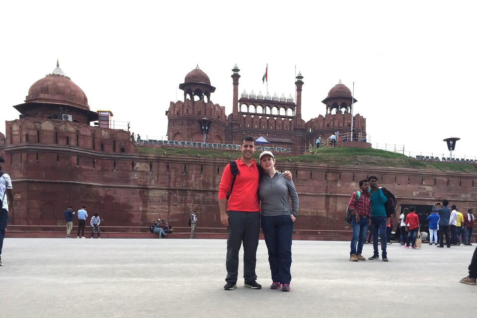 Delhi: Old & New Delhi Private Full- or Half-Day Guided Tour - Key Points