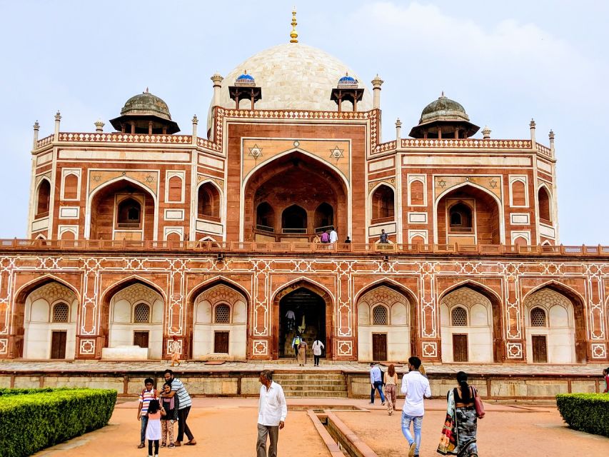 Delhi: Private Half-Day Guided City Sightseeing Tour