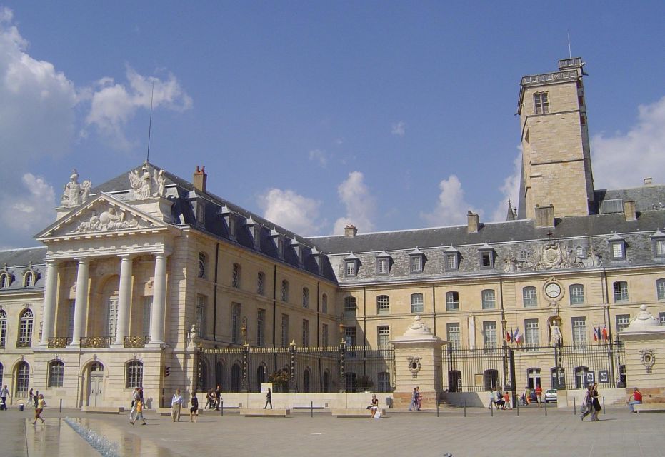 Dijon Private Guided City Tour