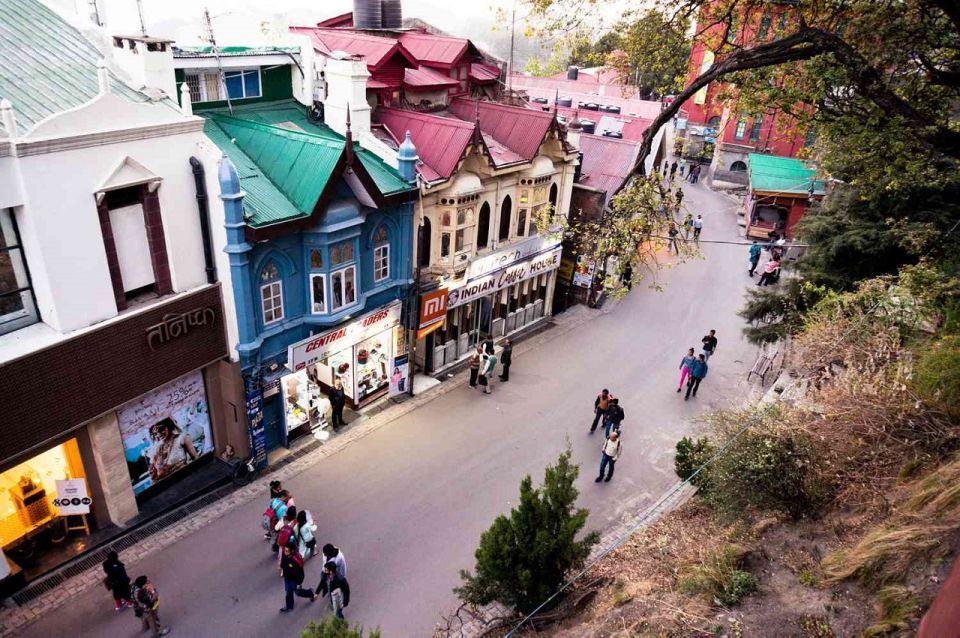 From Delhi: Delhi to Shimla Kufri Tour Package - Key Points