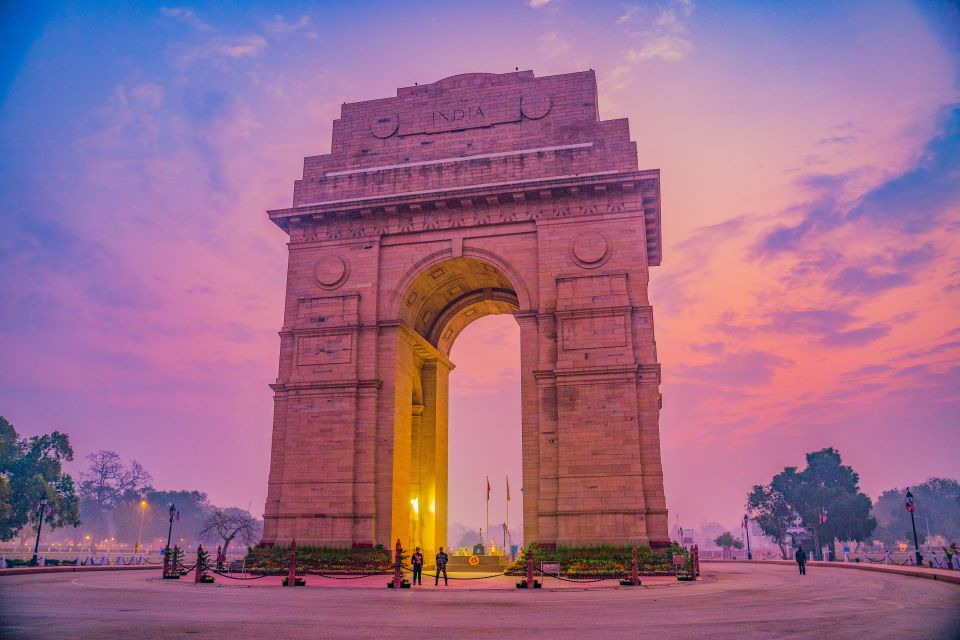 From Delhi: Private 5-Day Golden Triangle Tour - Key Points