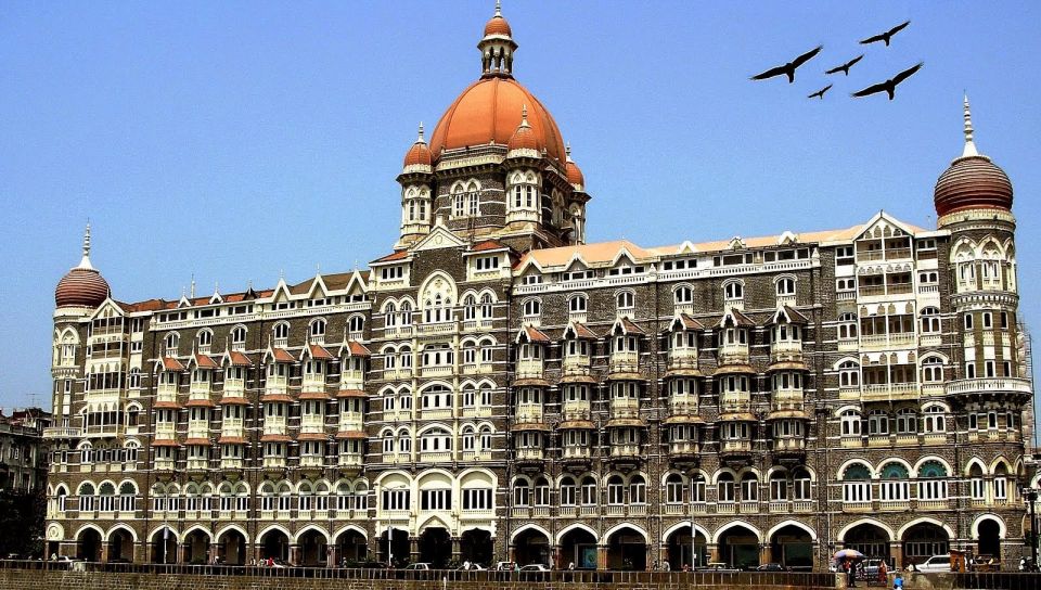 Mumbai City Tour