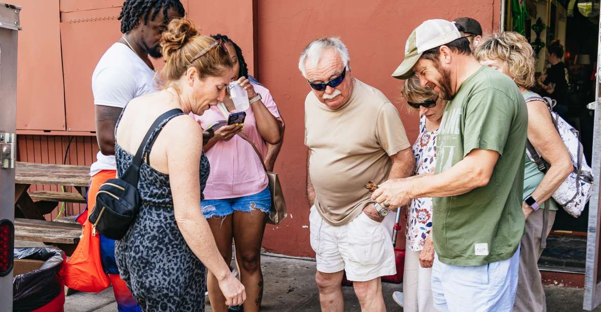 New Orleans: Garden District Food, Drinks & History Tour