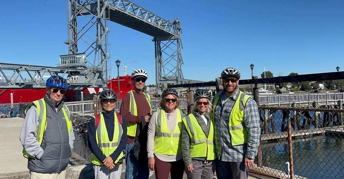 Portsmouth: Private Bike Tour Experience - Key Points