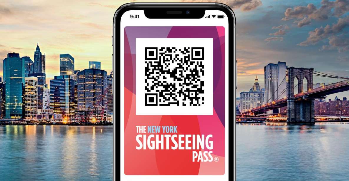 Sightseeing Select Pass NY 1 - Key Points