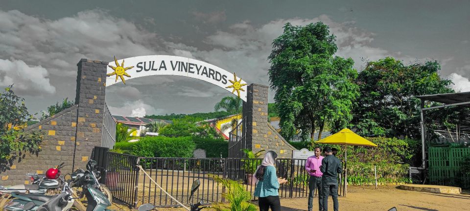 Wine Tasting Day Tour Sula Vineyards Nashik From Mumbai - Key Points